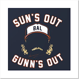 Gunnar Henderson Sun's Out Gunn's Out Posters and Art